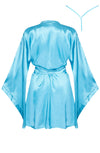 Beauty Night BN6666 Samira Peignoir Turquoise