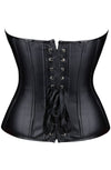 YesX YX888 Stunning Black Corset Up to 4XL
